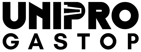 UNIPRO GASTOP Logo